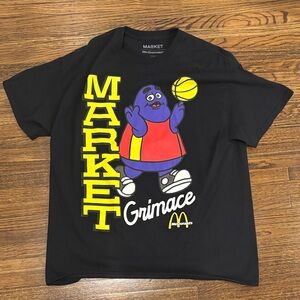 Black Market McDonald’s Grimace T-Shirt